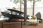 42-15174 - Piper L-4B / O-58A / J3C-65 'Grashopper' at the US Army Aviation Museum, Ft. Rucker - by Ingo Warnecke