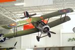 4 - Sopwith F.1 Camel replica at the US Army Aviation Museum, Ft. Rucker - by Ingo Warnecke