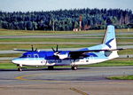 ES-AFK @ ARN - Stockholm Arlanda 11.9.1997 - by leo larsen