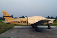 I-RWLT - Picture took in airfield near Camposampiero town PD - Italy - by Vito Cecchetto