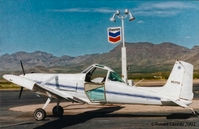 N21758 - AgWagon C - by R. Cassidy