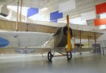 18-2780 - Curtiss JN-4D at the US Army Aviation Museum, Ft. Rucker - by Ingo Warnecke