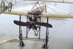 NONE - Bleriot XI replica at the US Army Aviation Museum, Ft. Rucker - by Ingo Warnecke