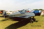 F-PFLY @ LFFQ - At La Ferté in 2004. - by Marc Van Ryssel