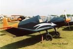 F-PBXM @ LFFQ - Built in 1959, at la Ferté in 2004. - by Marc Van Ryssel