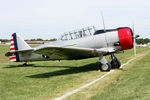 N46SL @ KOSH - Oshkosh 2019. - by George Pergaminelis