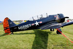 N415NJ @ KOSH - Oshkosh 2019. - by George Pergaminelis