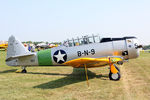 N3265G - Oshkosh 2019. - by George Pergaminelis