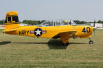 N400LL @ KOSH - Oshkosh 2019. - by George Pergaminelis