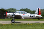 N62700 @ KOSH - Oshkosh 2019. - by George Pergaminelis