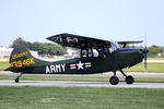 N3946K @ KOSH - Oshkosh 2019. - by George Pergaminelis