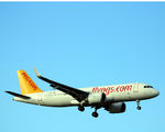 TC-NBI @ EKCH - TC-NBI landing rw 04L
