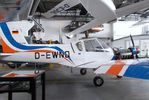 D-EWNQ - Zlin Z-42MU at the Museum für Luftfahrt u. Technik, Wernigerode