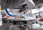 D-EWNQ - Zlin Z-42MU at the Museum für Luftfahrt u. Technik, Wernigerode