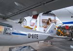 D-EITE - Dornier Do 27A-1 at the Museum für Luftfahrt u. Technik, Wernigerode
