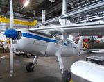 D-EITE - Dornier Do 27A-1 at the Museum für Luftfahrt u. Technik, Wernigerode