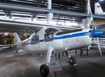 D-EITE - Dornier Do 27A-1 at the Museum für Luftfahrt u. Technik, Wernigerode - by Ingo Warnecke