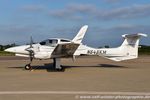 N648KM @ EDDK - Diamnod Aircraft DA-42 Twin Star - Aerospace Trust Management - 42.316 - N648KM - 27.06.2019 - CGN - by Ralf Winter