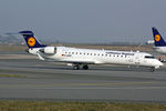 D-ACPF @ LFPG - at cdg - by Ronald