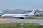 OE-IRM @ EGSH - Arriving at Norwich from Spain. - by keithnewsome