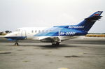 RA-02801 @ RHO - Rhodos 20.9.1997.Meridian Air - by leo larsen