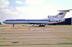 RA-85592 @ CPH - Copenhagen 8.10.1997 - by leo larsen