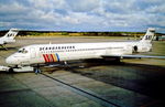 OY-KHR @ ARN - Stockholm Arlanda 12.10.1997 - by leo larsen