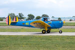N2070H @ KOSH - Oshkosh 2015. - by George Pergaminelis