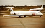 LN-RMJ @ ARN - Arlanda 13.10.1997 - by leo larsen