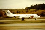 SE-DGK @ ARN - Arlanda 13.10.1997 - by leo larsen