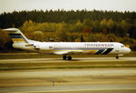 SE-DUD @ ARN - Arlanda 13.10.1997 - by leo larsen