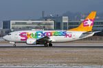 VP-BFB @ LOWS - at salzburg - by Ronald