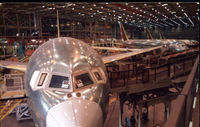 ACFT605 - Everett Wa Boeing Assembly 1982
Air Canada Rep Allan Gray YVRTRAC - by allan gray