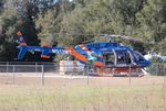 N513MT - Bell 407