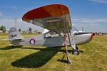 N6702C @ KOSH - Oshkosh 2013. - by George Pergaminelis