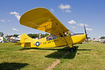 N9072C @ KOSH - Oshkosh 2013. - by George Pergaminelis