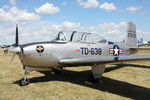N638TD @ KOSH - Oshkosh 2013. - by George Pergaminelis