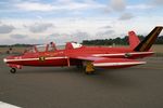 MT-13 @ EBBE - OPEN DAY.RED DEVIL. - by Robert Roggeman