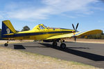 VH-DUW @ YBUN - at the ready - by Bill Mallinson