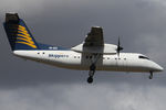 VH-XFQ @ YPPH - short finals from Kalamunda Road - by Bill Mallinson