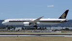 9V-SCB @ YPPH - Boeing 787-10 cn 60254 Ln 622. SIA 9V-SCB runway 03 YPPH 07 November 2020 - by kurtfinger