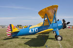 N95DA @ KOSH - Oshkosh 2013. - by George Pergaminelis