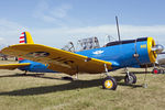 N818DM @ KOSH - Oshkosh 2013. - by George Pergaminelis