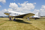 N47E @ KOSH - Oshkosh 2013. - by George Pergaminelis