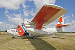 N226CG @ KOSH - Oshkosh 2013. - by George Pergaminelis
