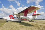 N7029F @ KOSH - Oshkosh 2013. - by George Pergaminelis