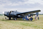 N6657D @ KOSH - Oshkosh 2013. - by George Pergaminelis