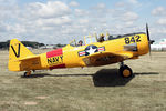 N518WW @ KOSH - Oshkosh 2013. - by George Pergaminelis