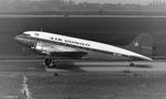 9Q-CUO @ EBBR - AIR CONGO.1965. - by Robert Roggeman