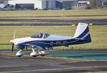 G-RVJO @ EGBJ - G-RVJO at Gloucestershire Airport. - by andrew1953